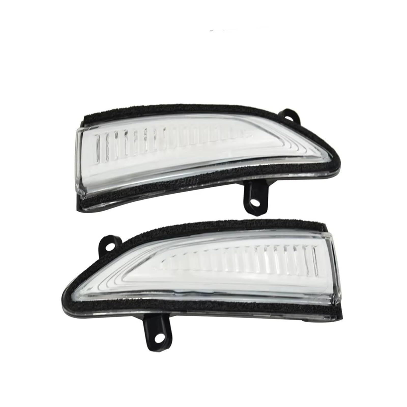 Espejo retrovisor intermitente Nissan Sylphy y Tiida con acabado ahumado de alta gama 7