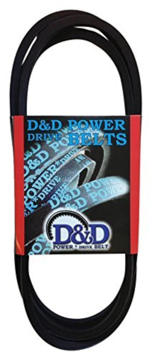 D&D DURA-Prime A126 V-Belt 1/2 x 128in Vbelt