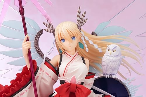 Miniatura 13 de Kotobukiya Cardfight!! Vanguardia Omnisciencia Regalia Minerva Ani Estatua