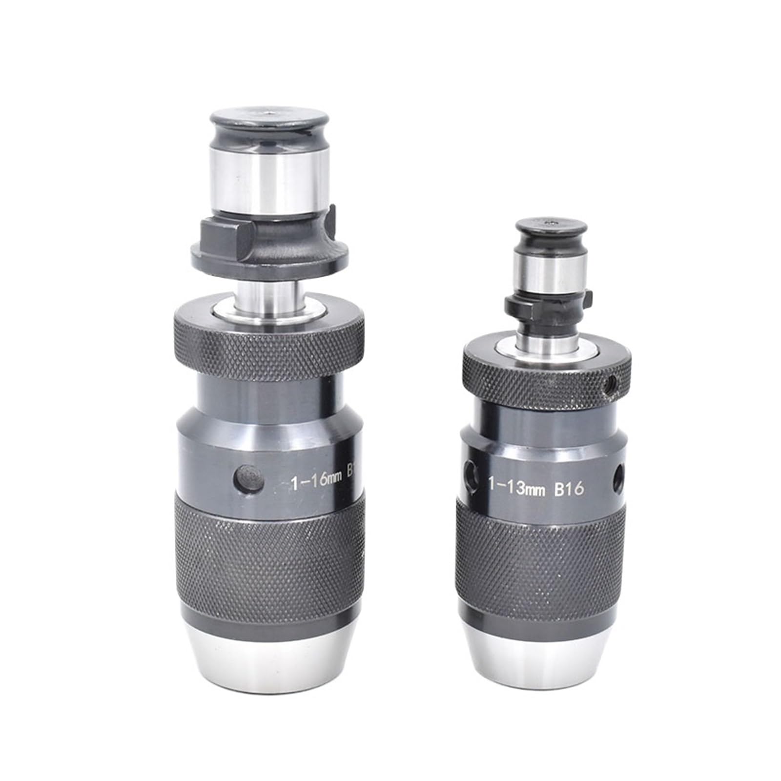 1 set GT12 GT24 TC820 manicotto adattatore mandrino autoserrante for utensili elettrici(GT12-B12(1-10mm))