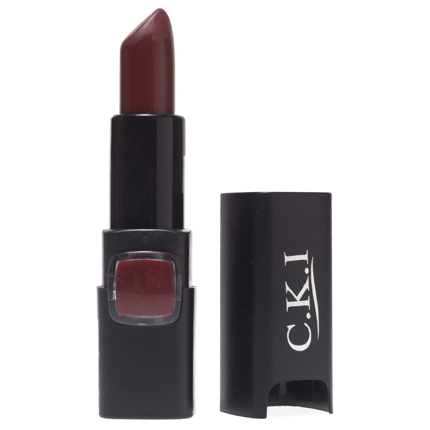 C.K.I COSMOKING Matte Geneva Lipstick for Women (Maroon)
