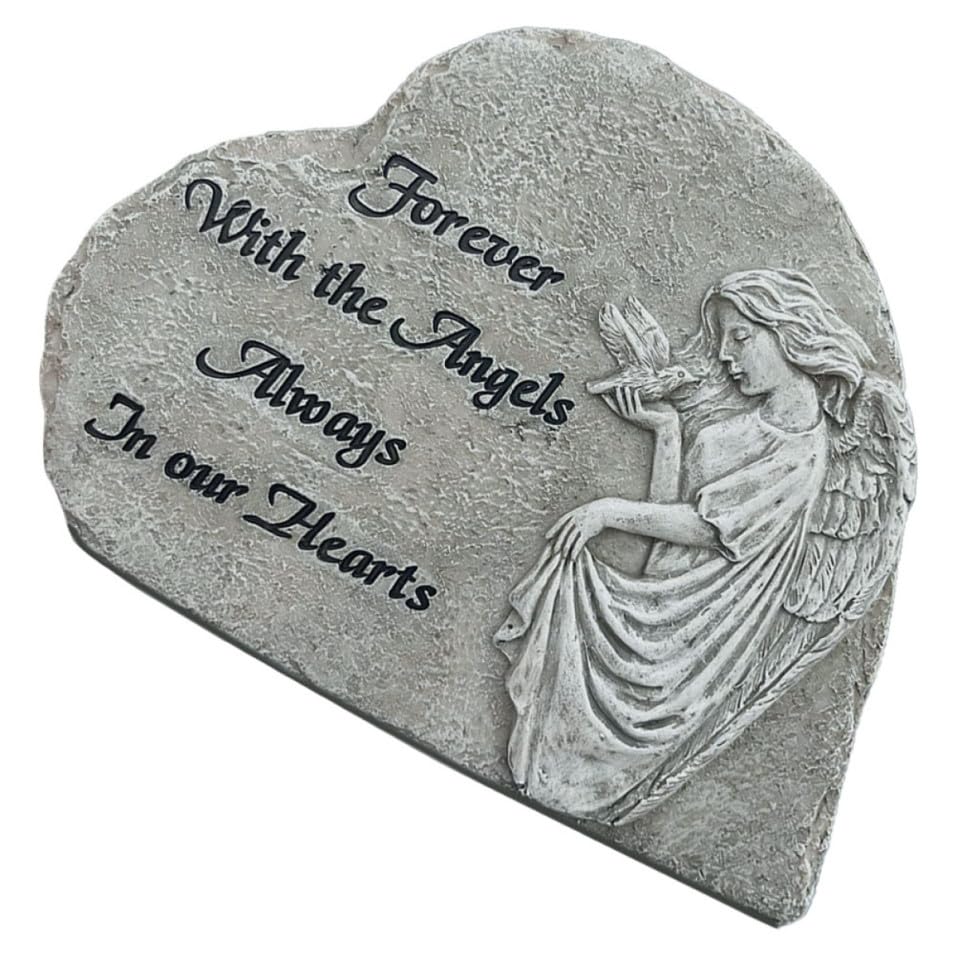 Statue Commémorative Ange pour Orner un Espace de Recueillement