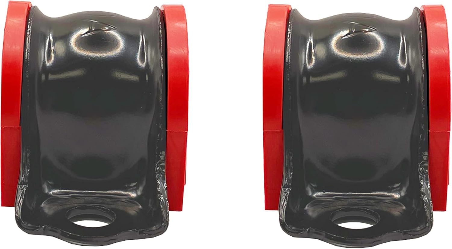 Suspension Dudes Front Sway Bar Stabilizer CODE RED Bracket/Bushing Kit Fits MDX, Odyssey, Pilot, Ridgeline, ZDX, 2001-2020, Bushings Made In USA K90559 51306S3VA00