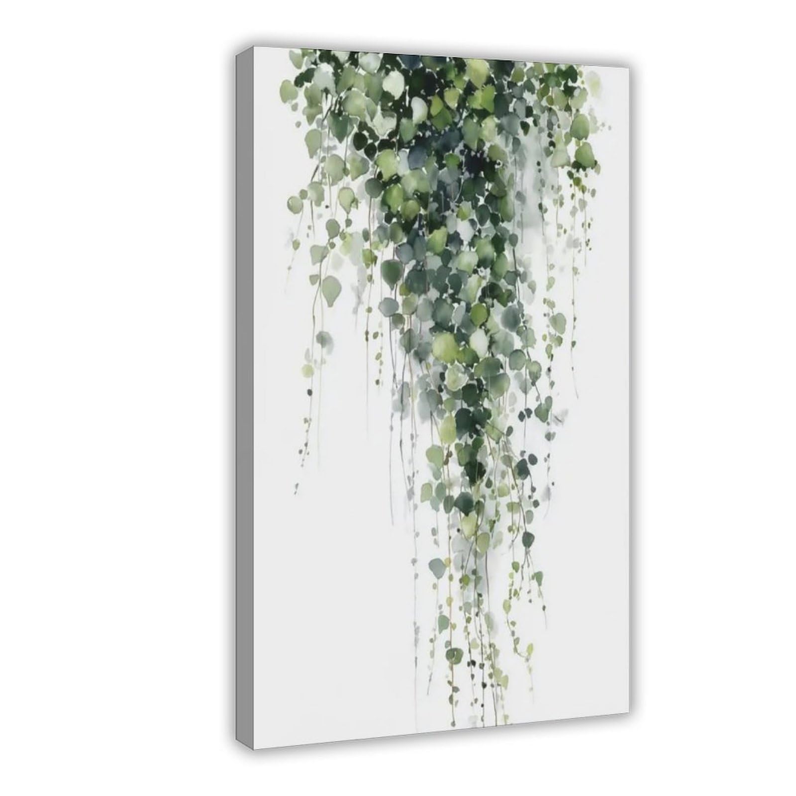 Affiche toile lierre décoration murale grand format - 8