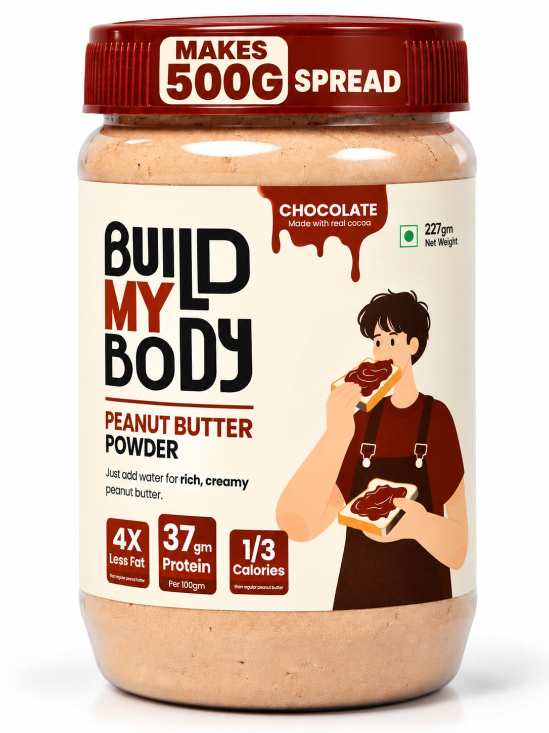227 g (Pack of 1)