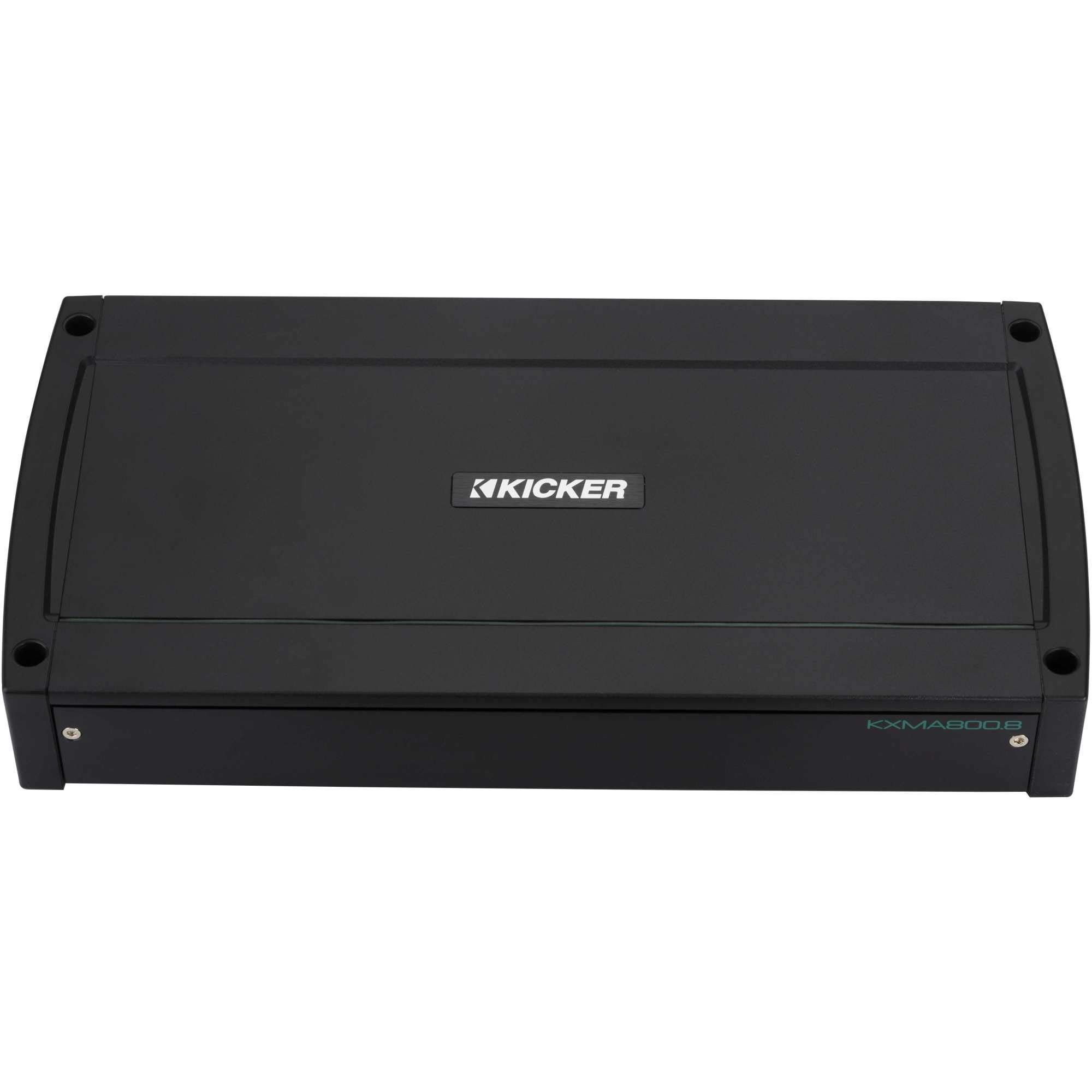Kicker 48KXMA8008 KXMA800.8 8X100w 8-Ch Full-Range Class-D Marine Amplifier