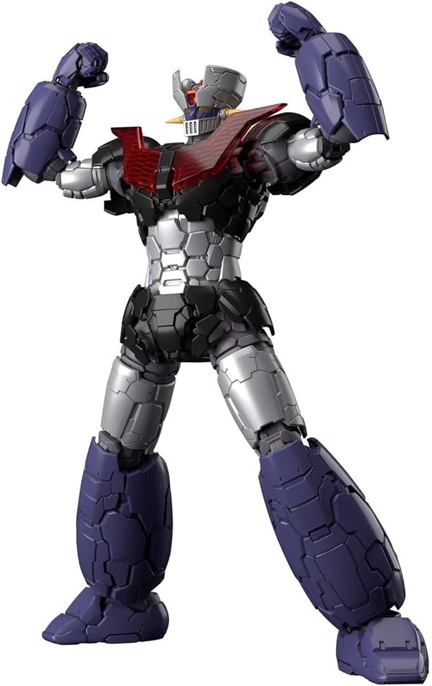CHOLLAZO AMAZON - Kit de modelo BANDAI SPIRITS Mazinger Z