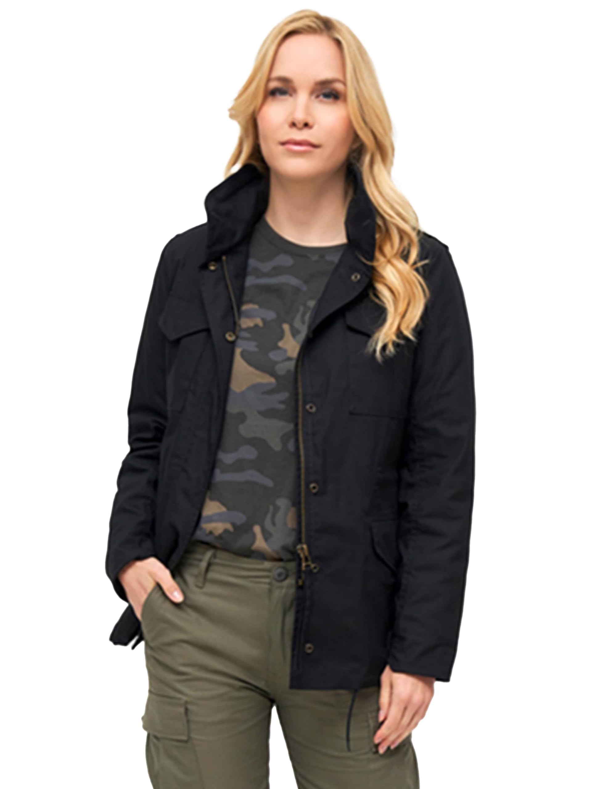 Ladies M65 Standard Jacket