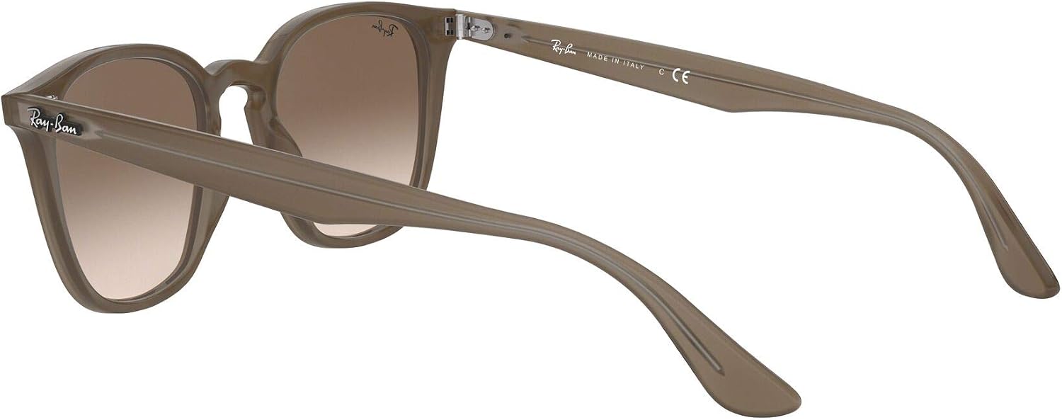 Ray-Ban Rb4258f Low Bridge Fit Square Sunglasses