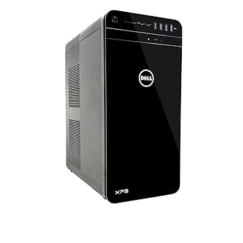 Dell XPS 8920 MultiMedia Desktop, Intel Core i7-7700K,16GB