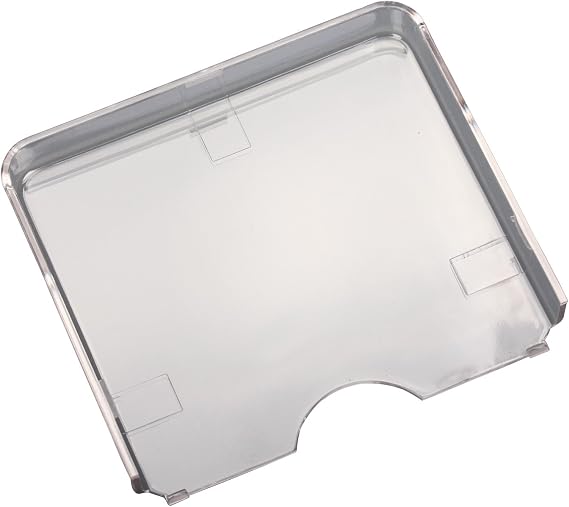Timorn Hard Transparent Plastic Protective Cases for GBA SP Gameboy Advance Sp Console (Transparent)