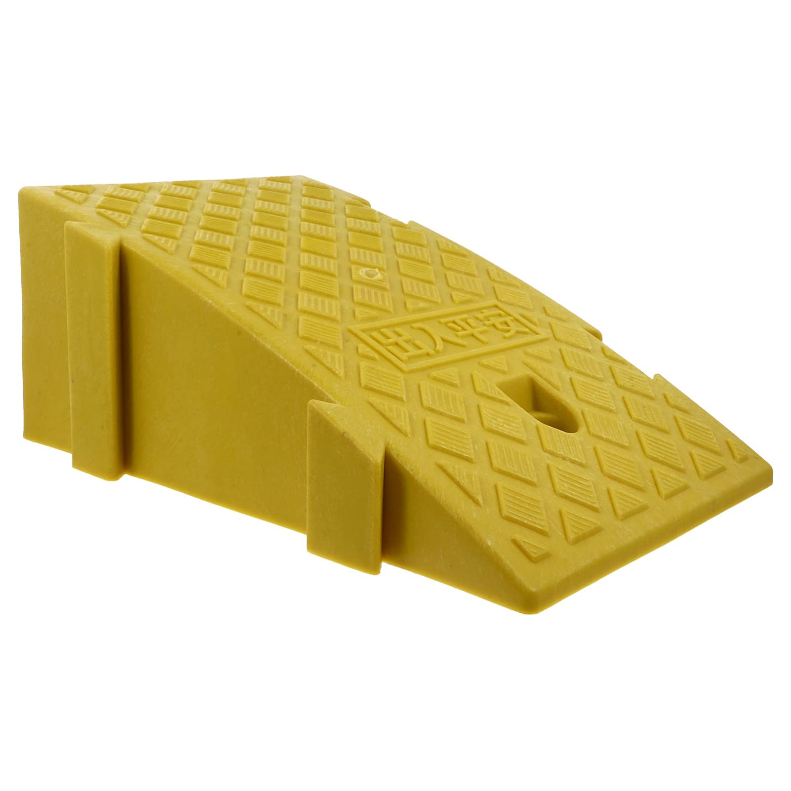 Wuoou Portable Curb Ramp Lightweight Threshold Ramp Low Cars Ramps ...