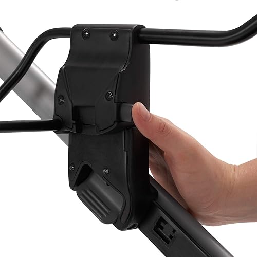 Miniatura 6 de Evenflo Adaptador Pivot Xpand exclusivo para asientos de automóvil infantiles Perego, Graco, Chicago y Peg, 15 x 15 x 5 pulgadas (paquete de 1)