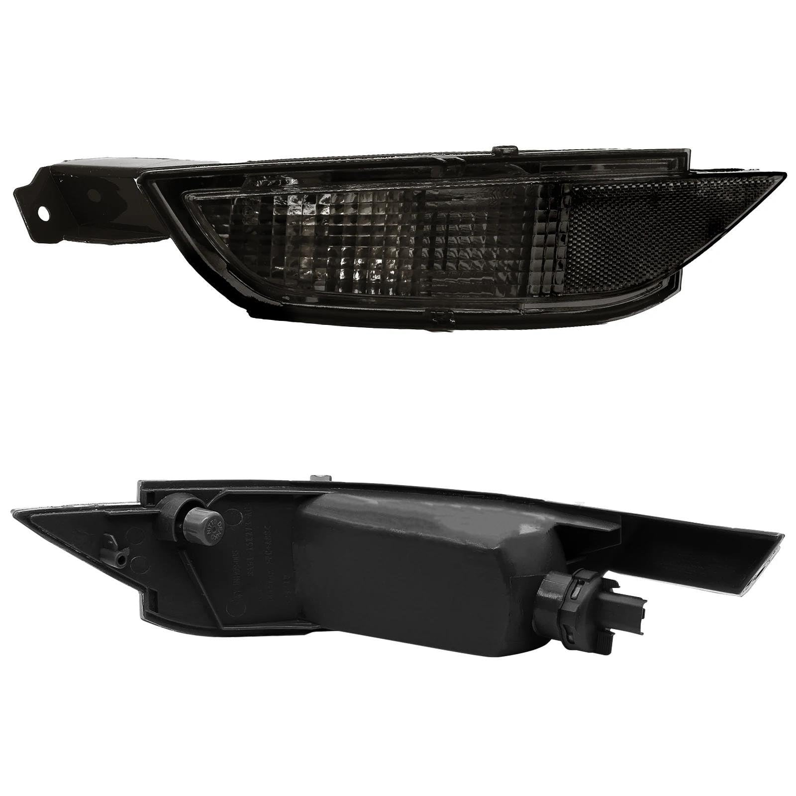 Feu arrière finition fumé noir haut de gamme pour Fiesta et C-Max