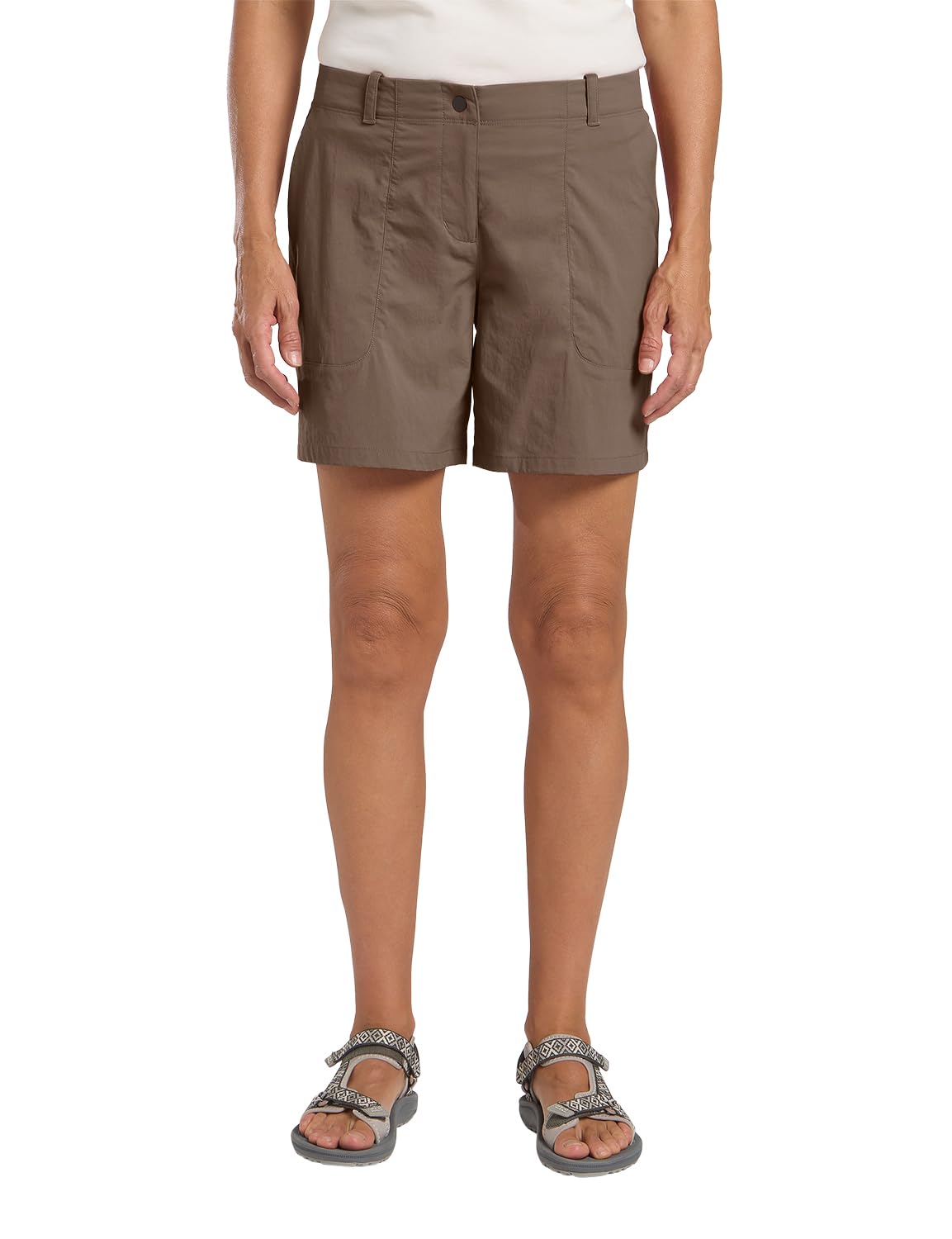 Jack Wolfskin Damen Wander-Shorts Desert Shorts W