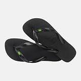 Havaianas Top Brasil Mixte FlipFlop Black 43 EU - 2