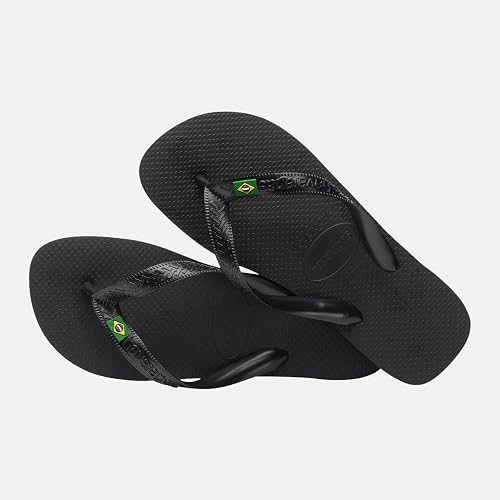 Havaianas Top Brasil Mixte FlipFlop Black 43 EU - 2