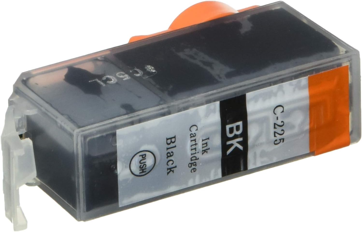 BlastCase 2 Pack Compatible Ink Cartridge Replacement for Canon PGI-225 4530B001 (2 Black)