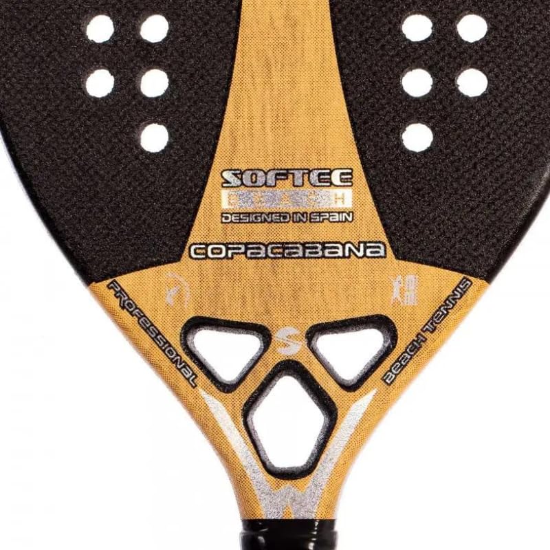 Softee 0016995 Tennis Beach Racket Softee Copacabana miniatura 4