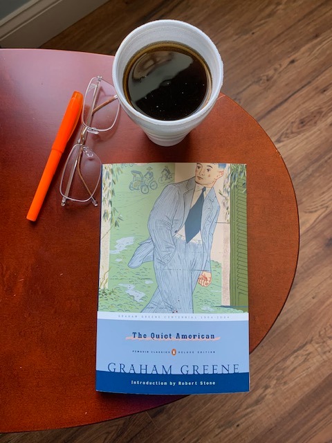 The Catholic Uses of The Quiet American