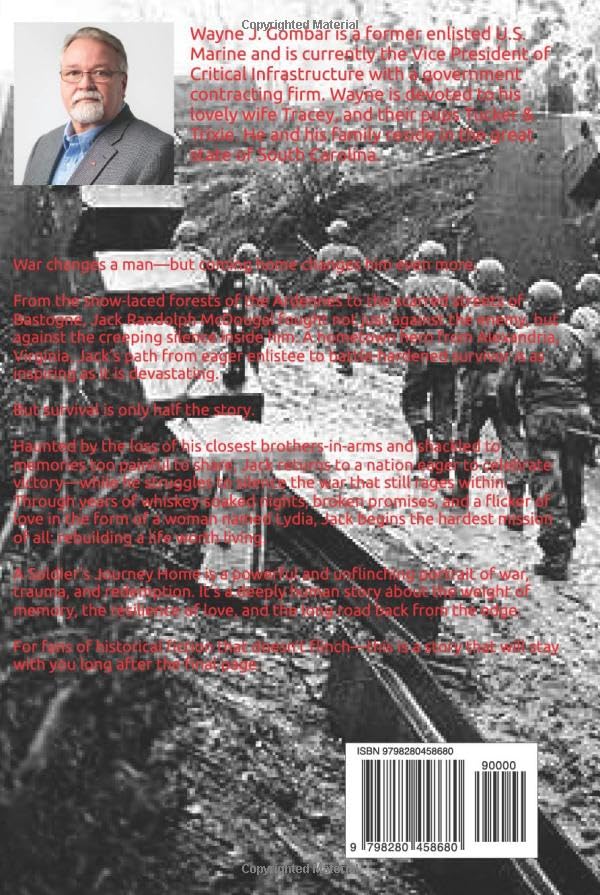 The Call to War: A Soldier’s Journey Home - Image 2