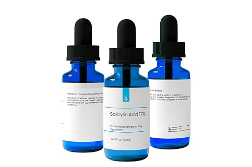 Miniatura 2 de Pure Original Ingredients Solución de ácido salicílico al 17% (1.0 fl oz), suero puro y simple