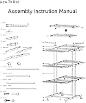 (TM) Clothes Drying Rack, 4 Tier Folding Laundry Dry Rack, Clothing Rack Clothing with Wheels for Indoor Outdoor, Oversize Garment Dryer Stand for Towels, Clothes, Shoes