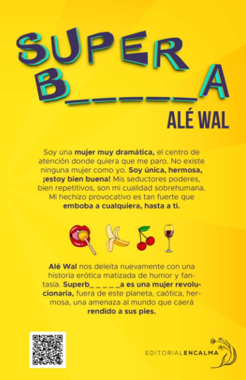 Super B_ _ _ _ _ A (Spanish Edition)