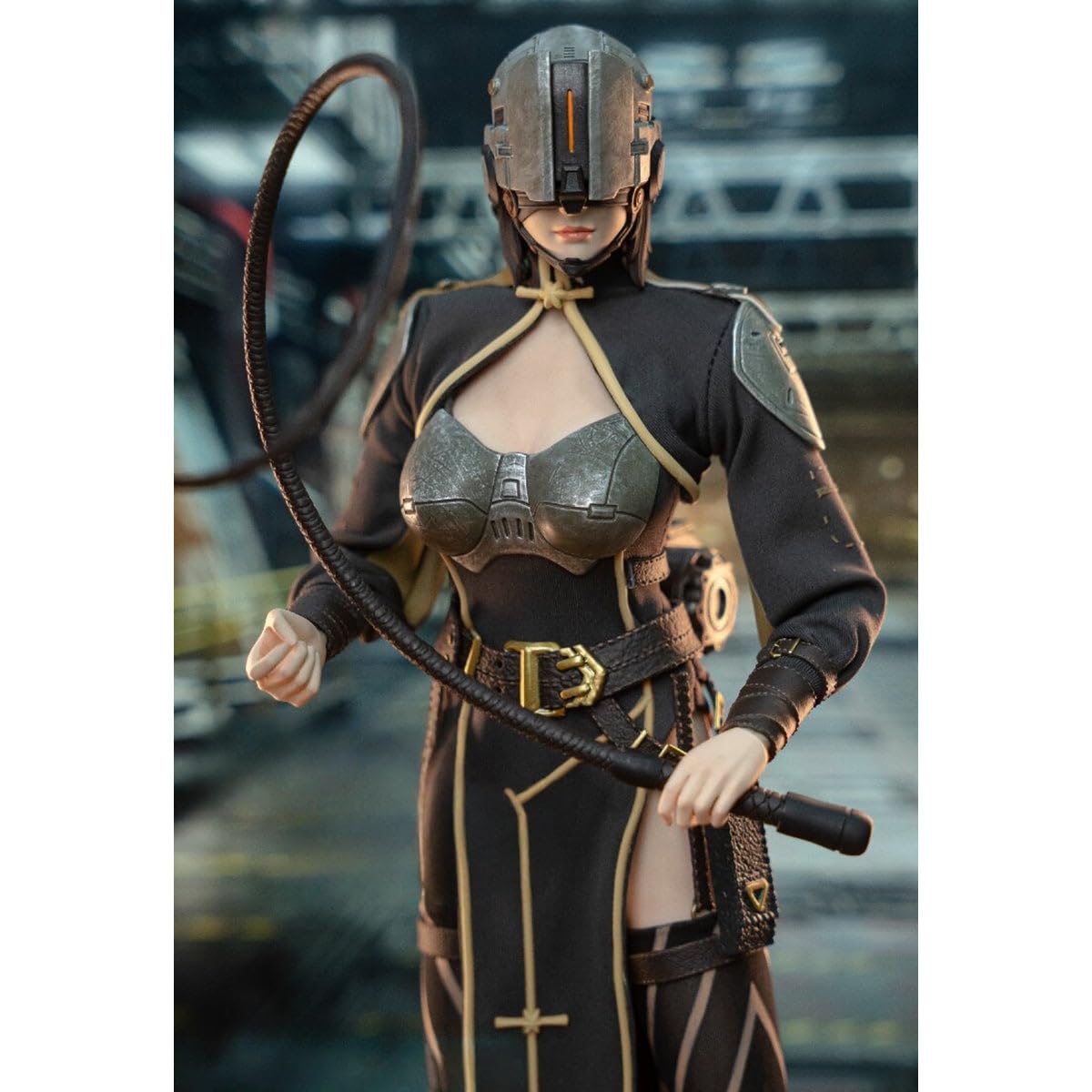 HiPlay Genesis Emen 1/6 Encarnación Jaula de Espíritu Portador de Luz Vandi Figura de Acción de 12 Pulgadas Modelo de Soldado