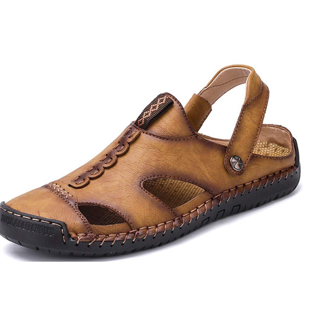 Sandalias de deporte transpirables para evitar el calor y caminar seguro en tus viajes