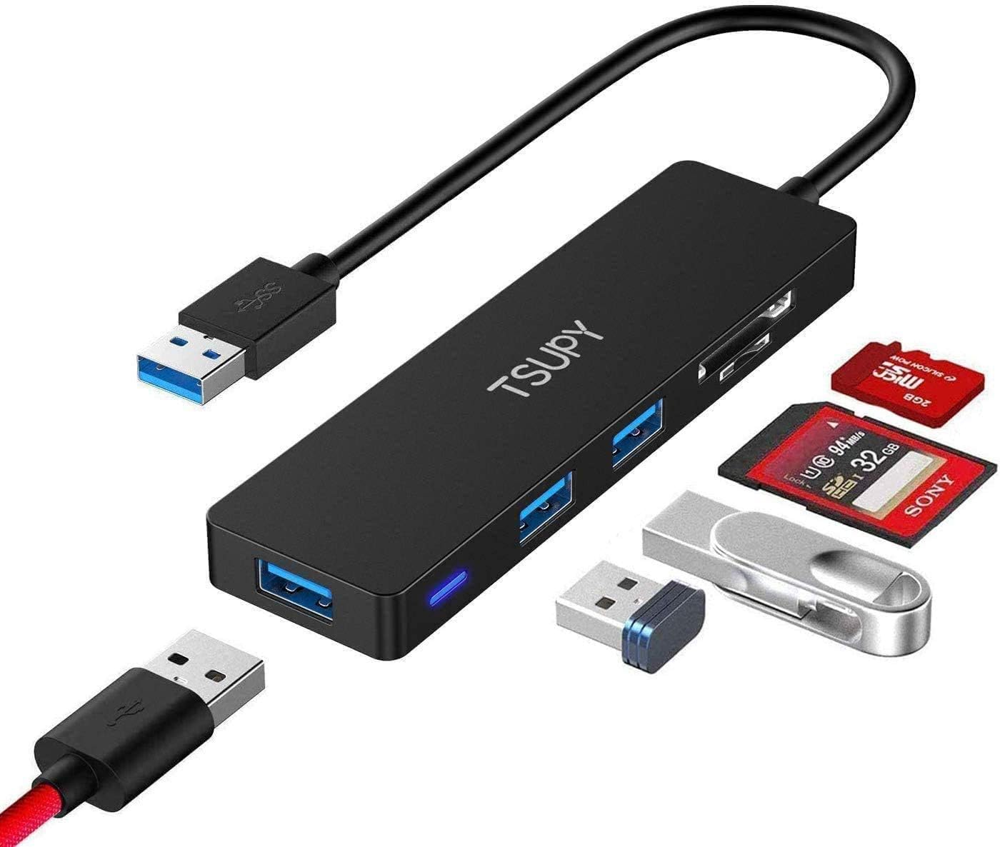 belkin usb hub per windows pc