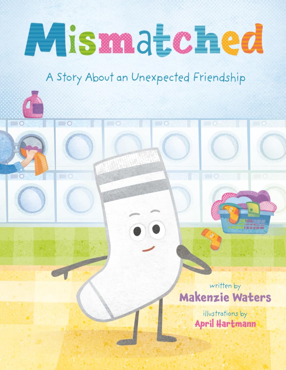Mismatched: A Story About an Unexpected Friendship