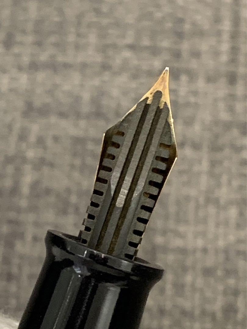 Amazon | PLAYBOY プレイボーイ 万年筆 PEARL マーブル 14K | 万年筆