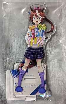 【非売品】ウマ娘　トウカイテイオー　A賞　特大アクリルスタンド ウマ娘 トウカイテイオー 特大アクリルスタンド A賞 THEキャラSHOP