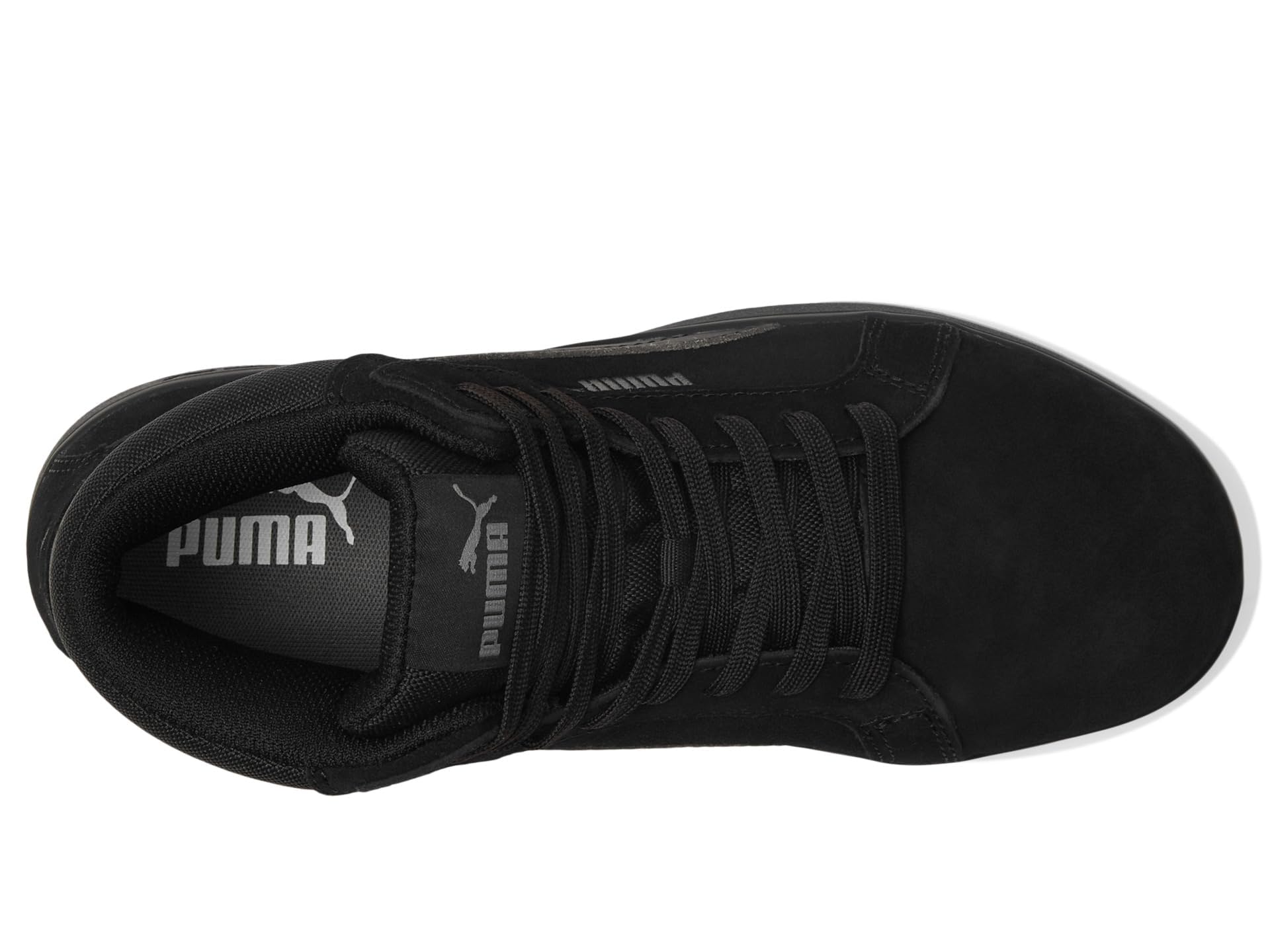 Puma Iconic Suede Mid Eh, Oxford Mujer