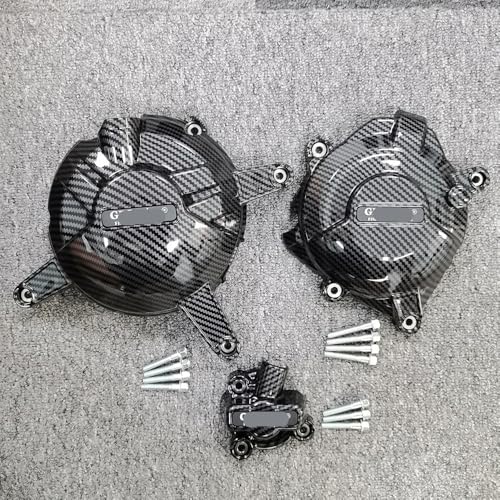 Protection de couvercles de moteur R3 R25 pour sorties piste et route