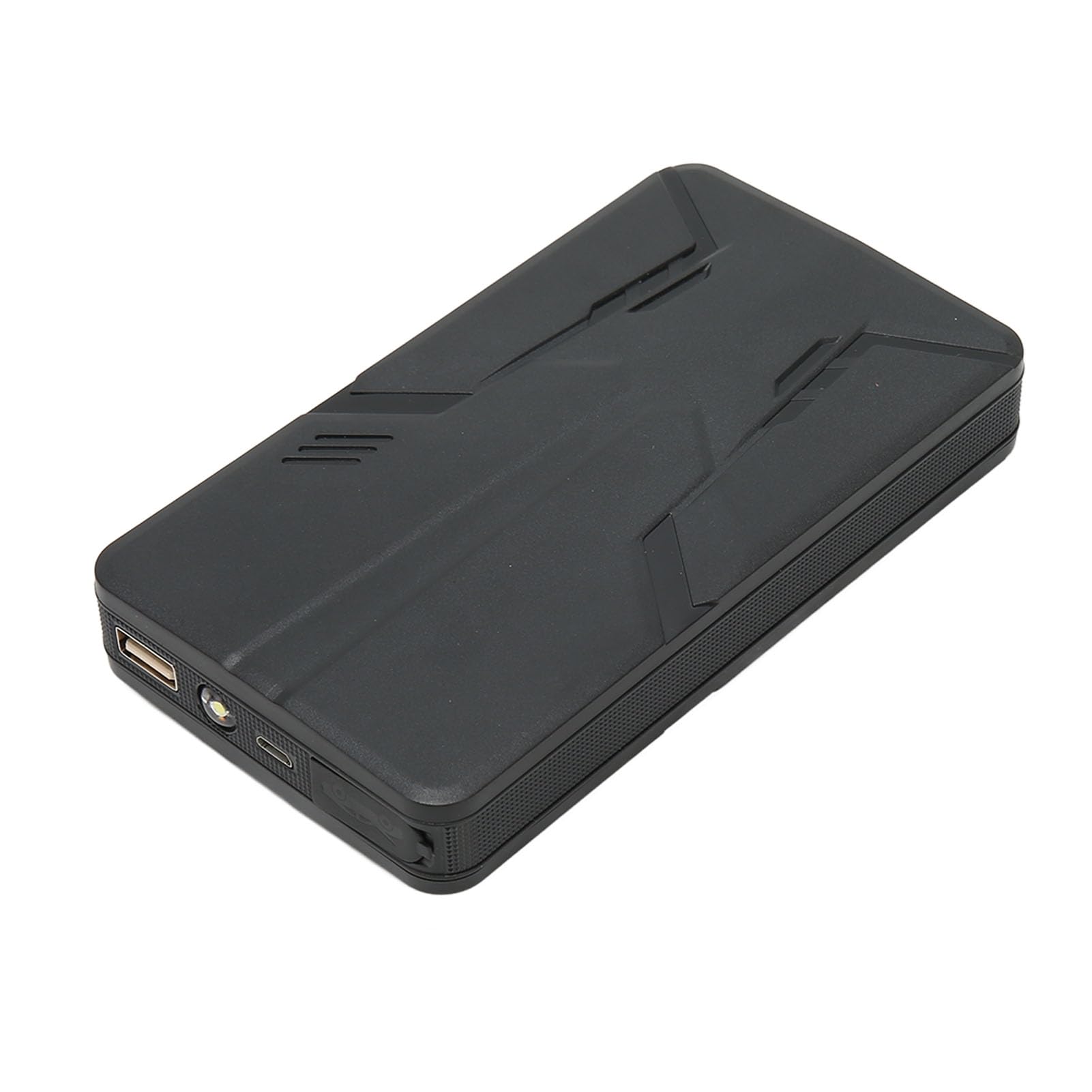 Cryfokt Cargador de Batería de Coche, Arrancador de Batería de 600A para Todos los Motores Diésel de Gasolina de 5L y 2L, Portátil, Resistente Al Agua