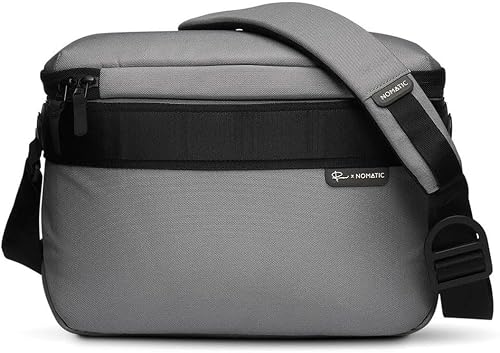 NOMATIC Luma Camera Sling 12L - Sling Bag Designed by Peter McKinnon - Camera Bag for Photographers (Stone)