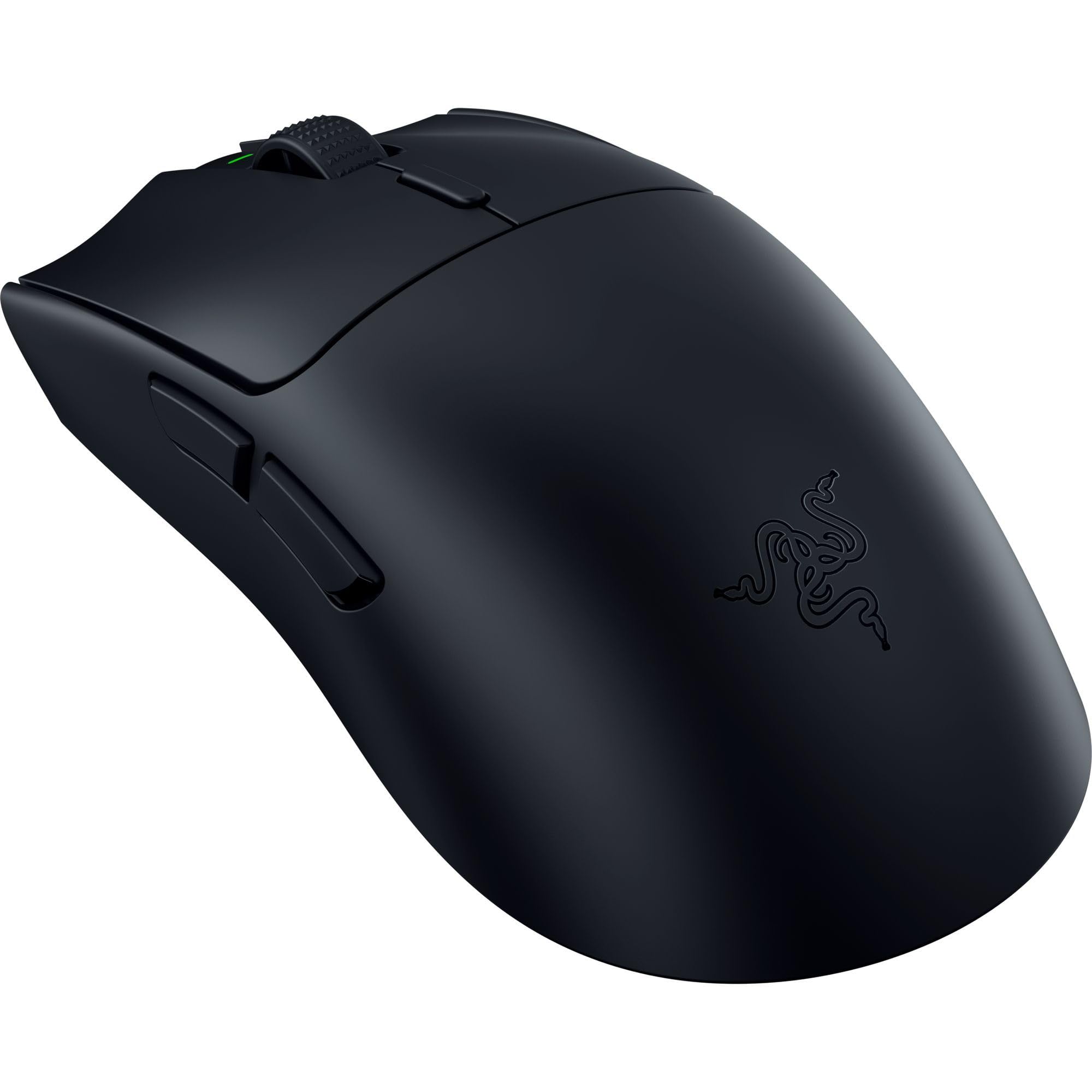 Razer Viper V3 HyperSpeed - Souris sans fil pour l’Esport - Capteur optique 30K Focus Pro (Jusqu’à 280 Heures d’Autonomie, Switches Mécaniques de 2e gen, Polling Rate Réel de 4000 Hz) Noir