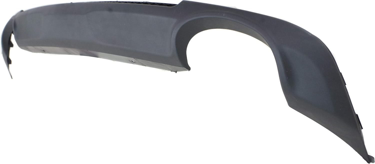 Garage-Pro Rear Lower Valance Compatible with KIA OPTIMA 2011-2013 Primed SX/SXL Models USA Built