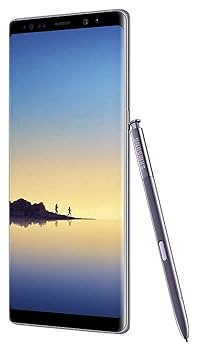 SAMSUNG - 美品！Galaxy NOTE8 ブルー 128GB SIMフリー s-l1600.jpg