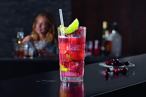 Miniatura 2 de LEONARDO Spiritii Highball - Vaso de cóctel, juego de 8, 13.5 onzas