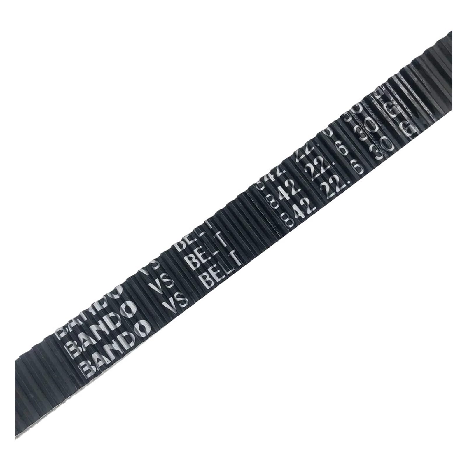 Amazon.com: ZZQKSP Correa de transmisión CVT 842x22.6x30 para