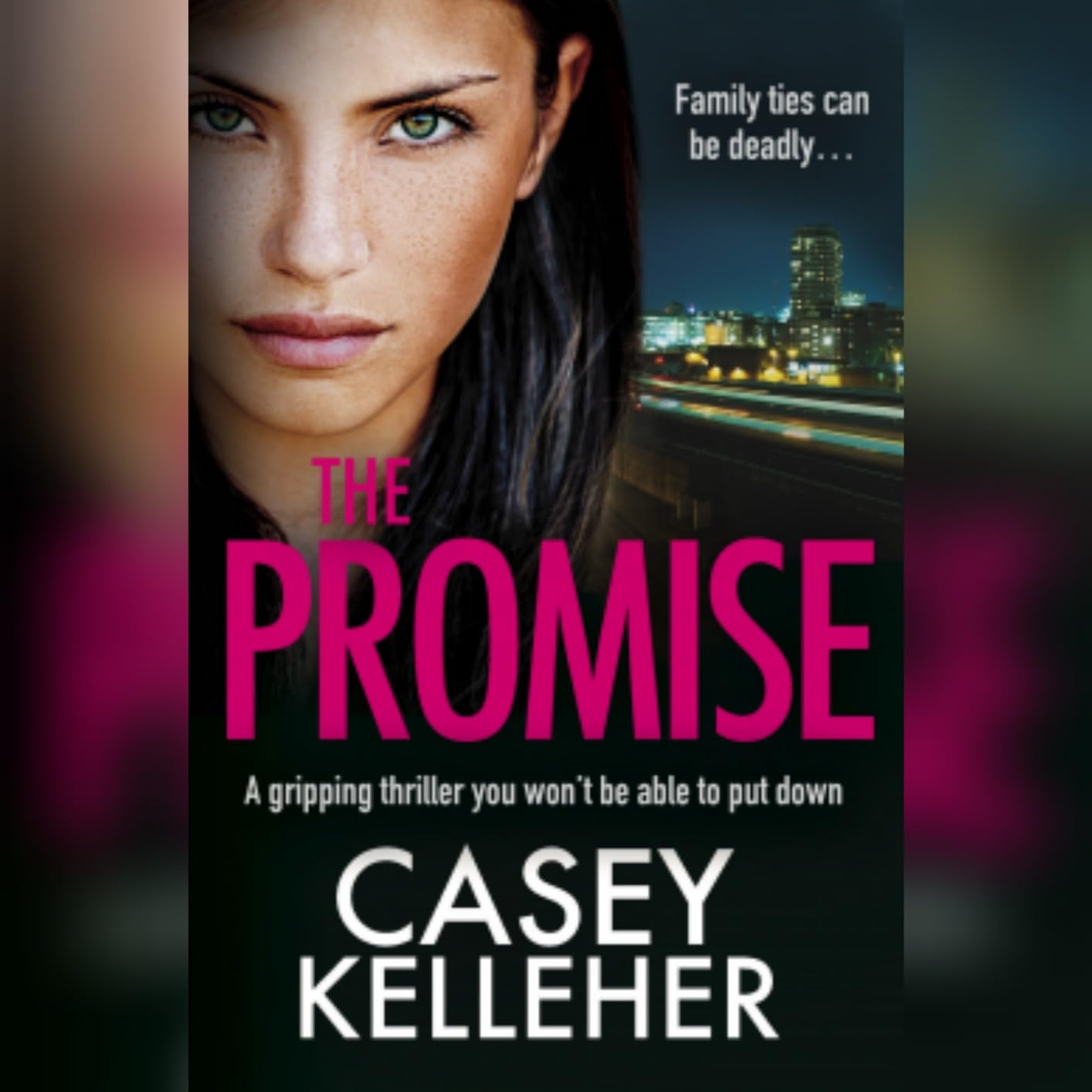 The Promise : A gripping thriller eBook : Kelleher , Casey : Amazon.co ...