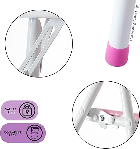 Miniatura 39 de Idea Nuova Jojo Nickelodeon Siwa - Juego de mesa de 3 piezas con 2 sillas plegables y 1 mesa, a partir de 3 años Los Vengadores,Vengadores -