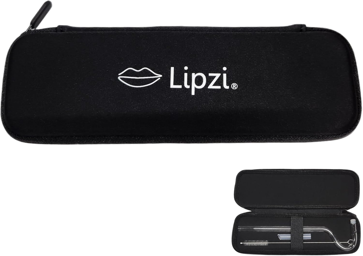 Lipzi Straw Case for Anti Wrinkle Straw Universal