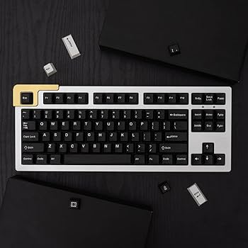 Amazon.co.jp: WOB キーキャップ 172キー チェリープロファイル ダブル