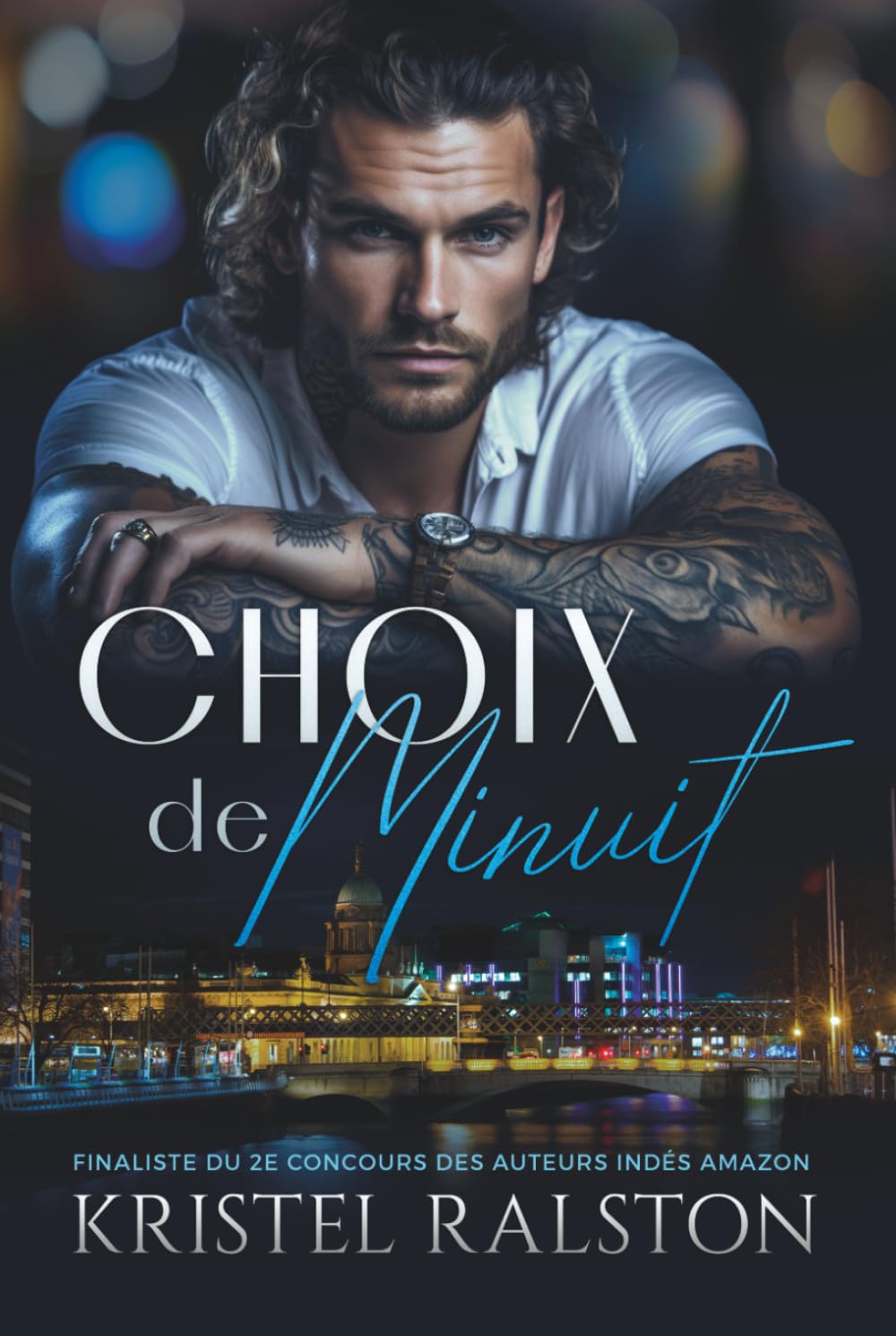 Choix de minuit: Romance père célibataire, ennemis-amants, différence d'âge, opposés qui s'attirent, attraction intense.