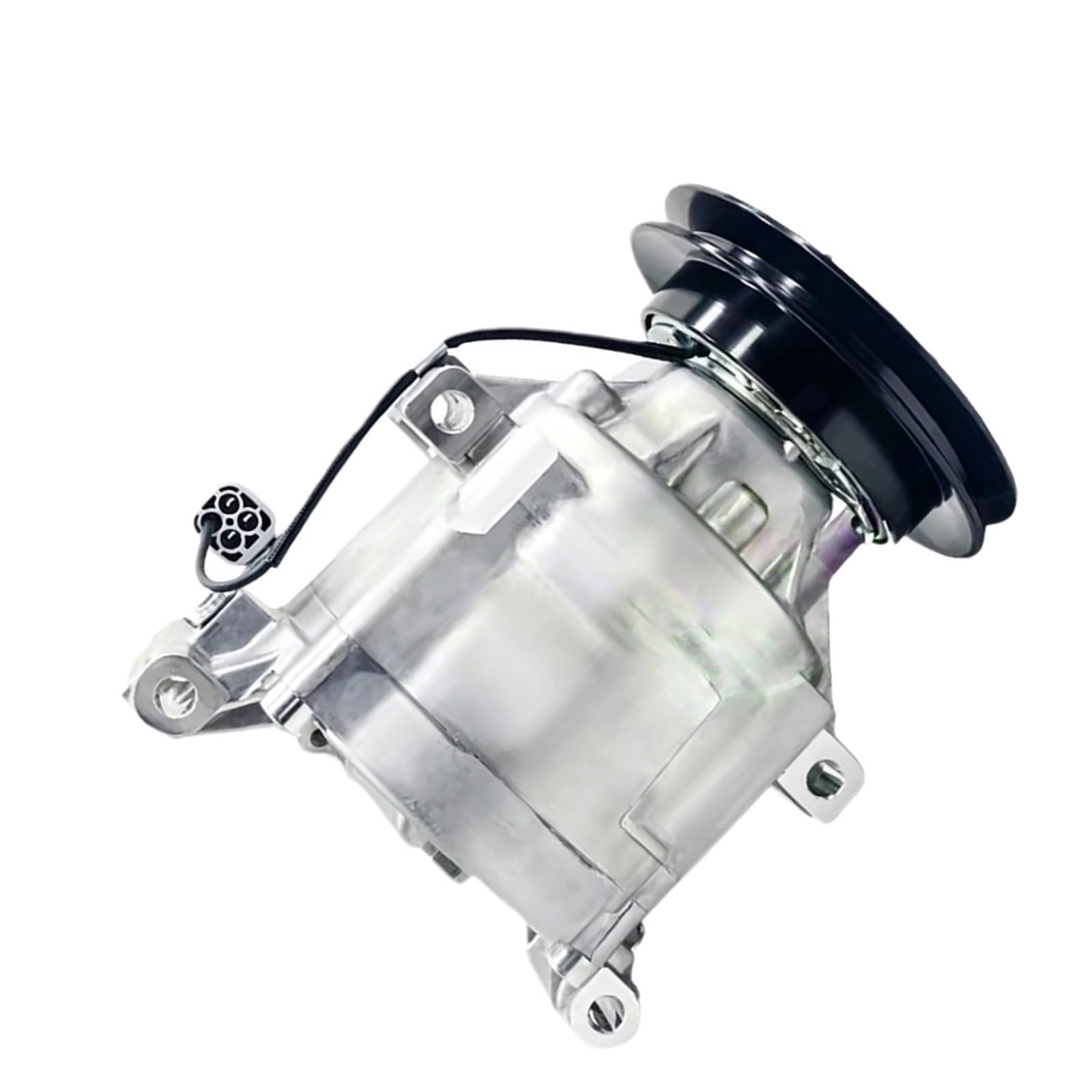 Mvoumc One Color Scsa06c Air Conditioning Compressor With Clutch, Compatible For Kubota