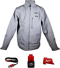 Milwaukee Unisex Adult Heated Jacket